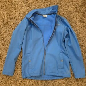 Woman’s Columbia jacket